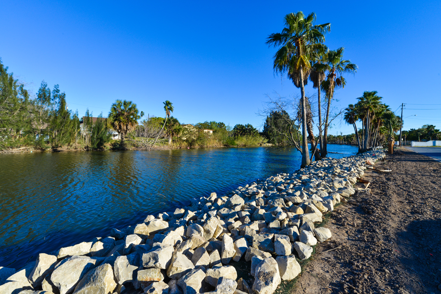Resaca Restoration Brownsville Public Utilities Board