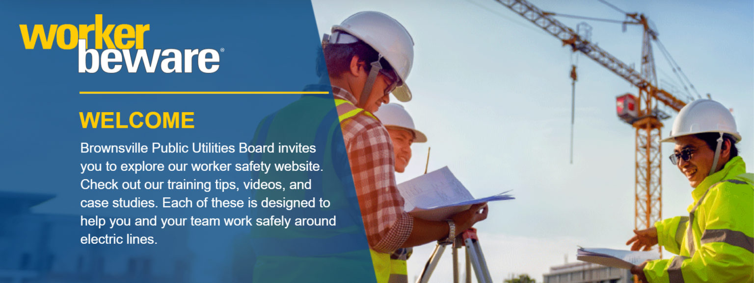 Home Brownsville Public Utilities Board