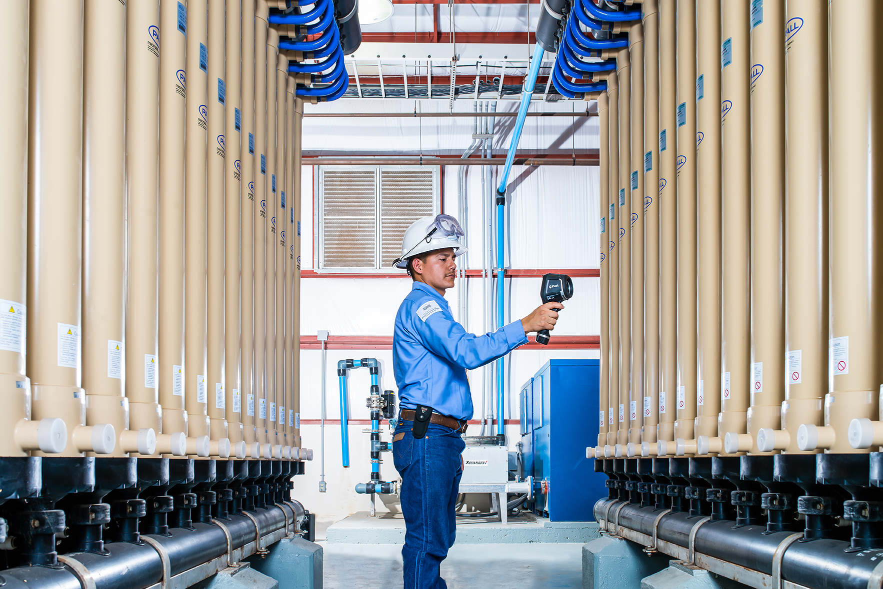 Community Tours Brownsville Public Utilities Board