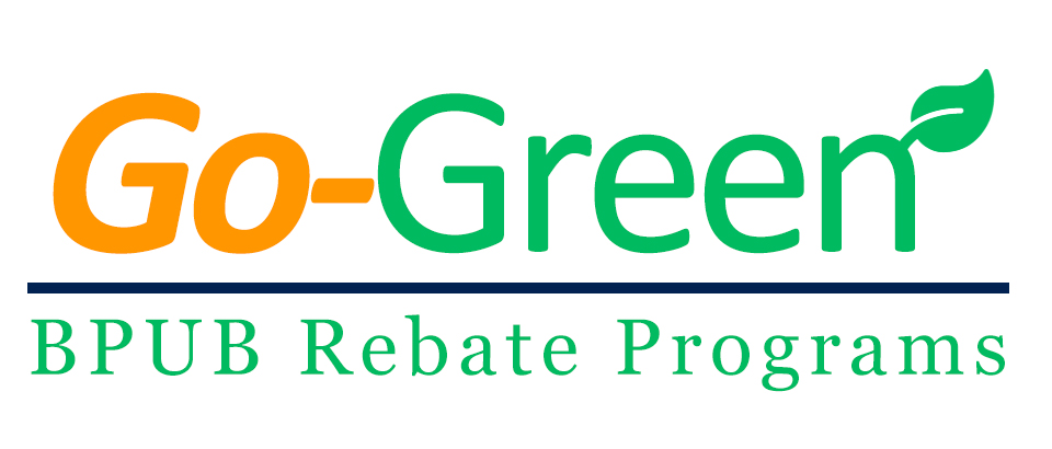 Go Green Rebate Program