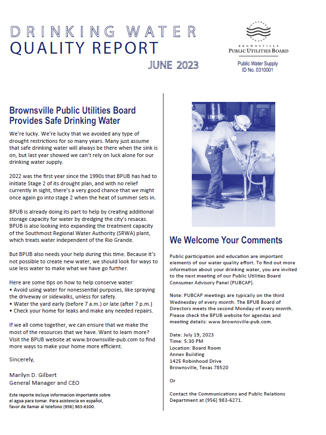 June CCR